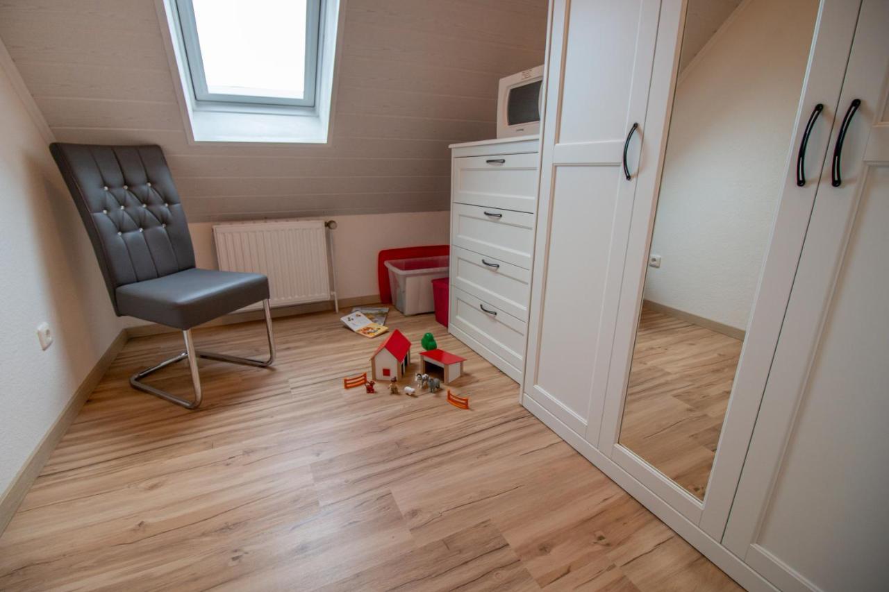 Ferienwohnung Maike Greetsiel Extérieur photo