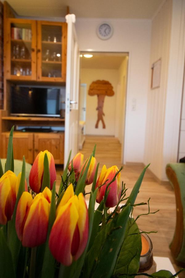 Ferienwohnung Maike Greetsiel Extérieur photo