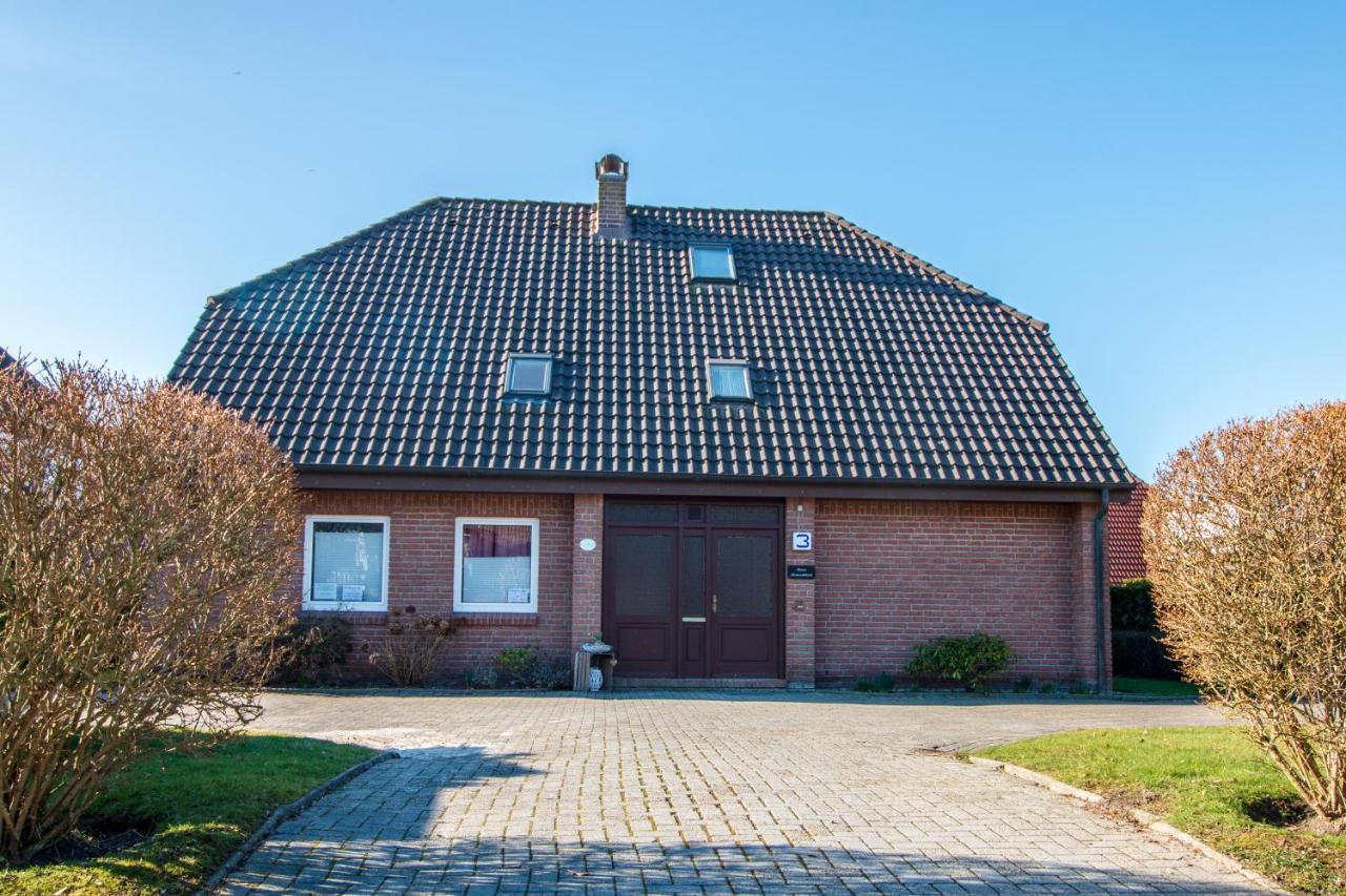 Ferienwohnung Maike Greetsiel Extérieur photo